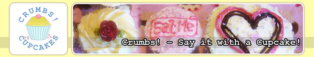 Crumbs Cupcakes Promotion