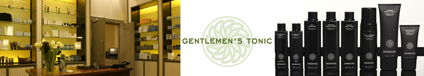 Gentlemen's Tonic Promotion