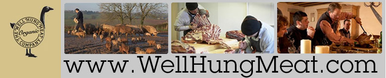 The Well Hung Meat Company Promotion
