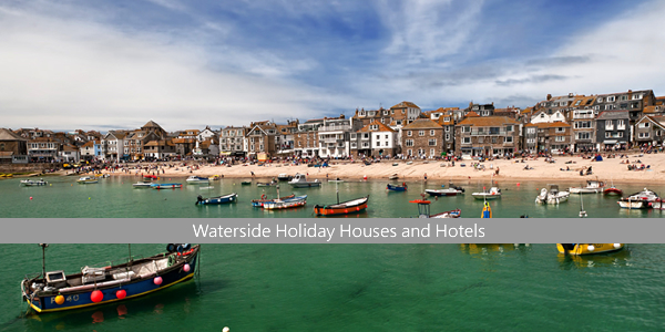 Waterside Holiday Houses and Hotels